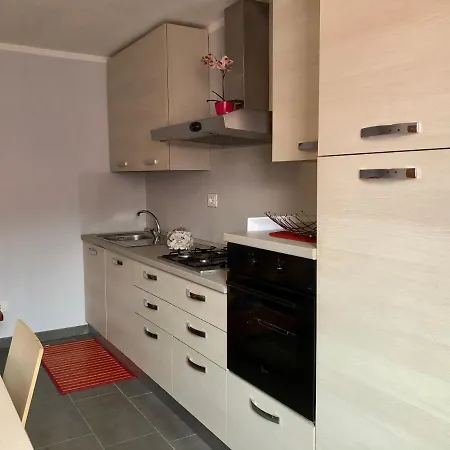 Da Rita Appartement *