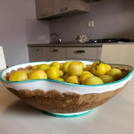 Apartmán Da Rita