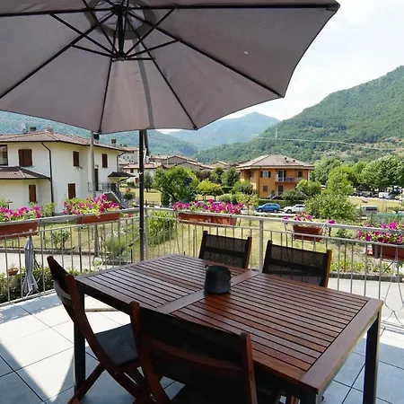 Apartment Da Rita Crone