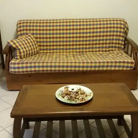 Apartment Da Rita Crone