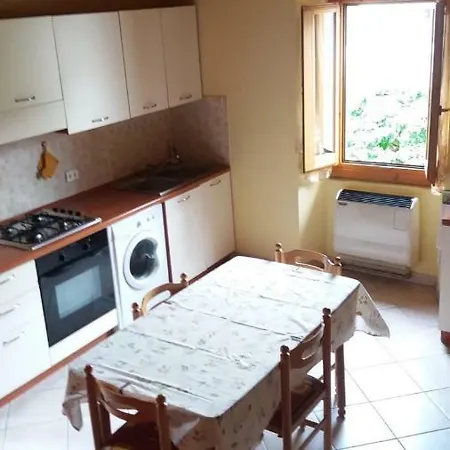 Apartment Da Rita *