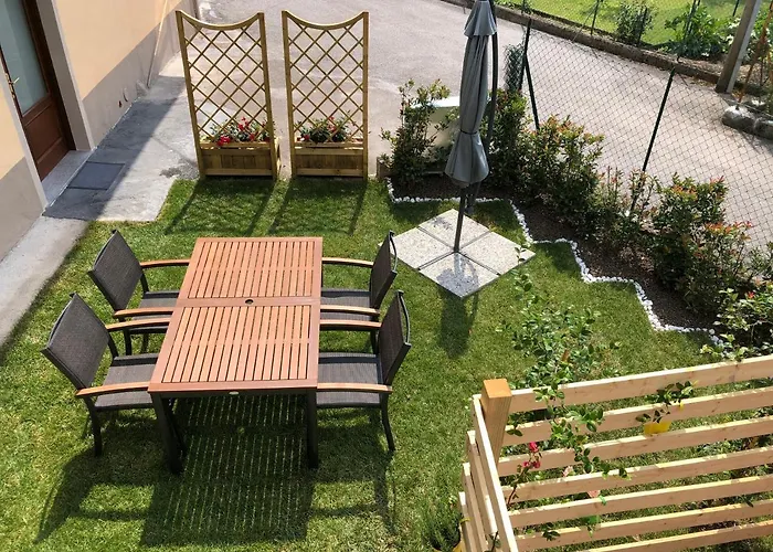 Da Rita Appartamento Crone