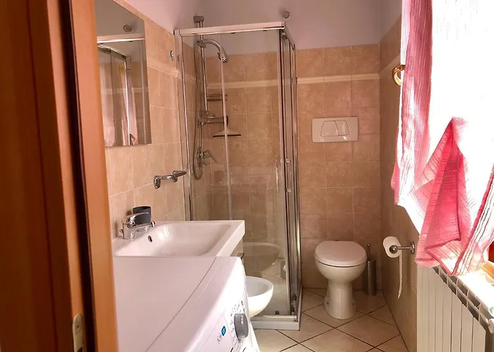 Da Rita Apartament *