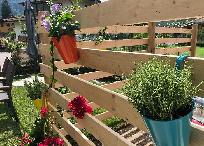 Da Rita Appartamento Crone