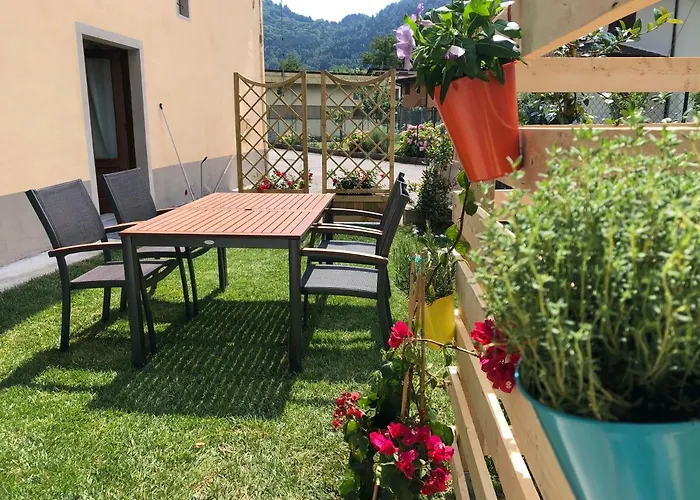 Da Rita Appartamento Crone