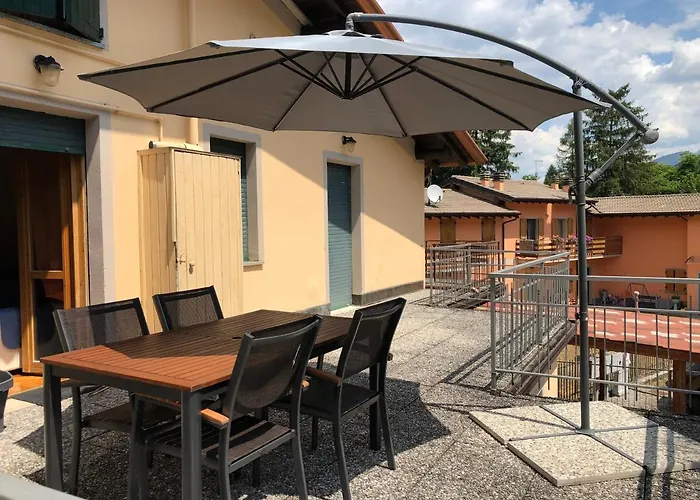 Da Rita Appartamento Crone