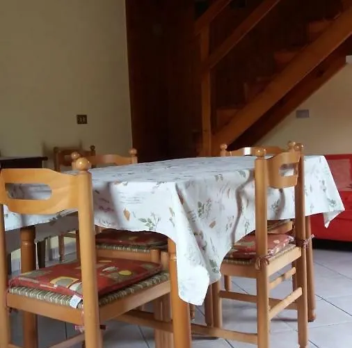 Da Rita Apartament Crone