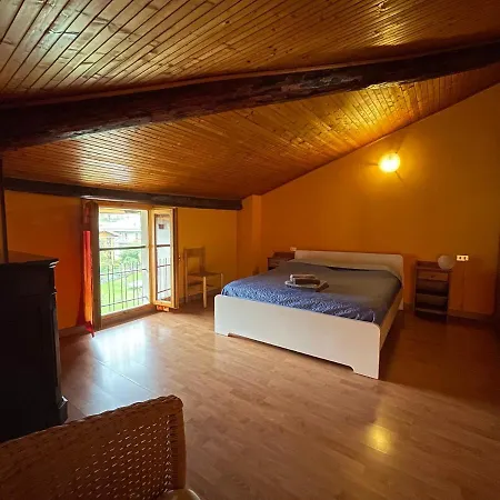 Apartment Da Rita *
