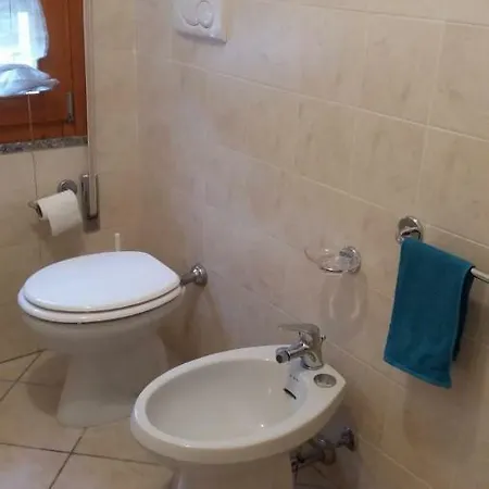 Apartment Da Rita *